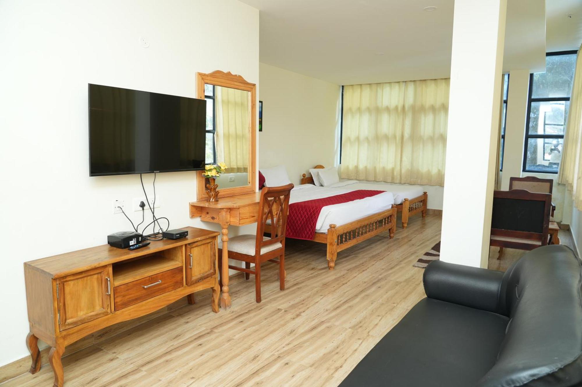 Vetrivel International By Brown Tree Resorts Kodaikanal Dış mekan fotoğraf