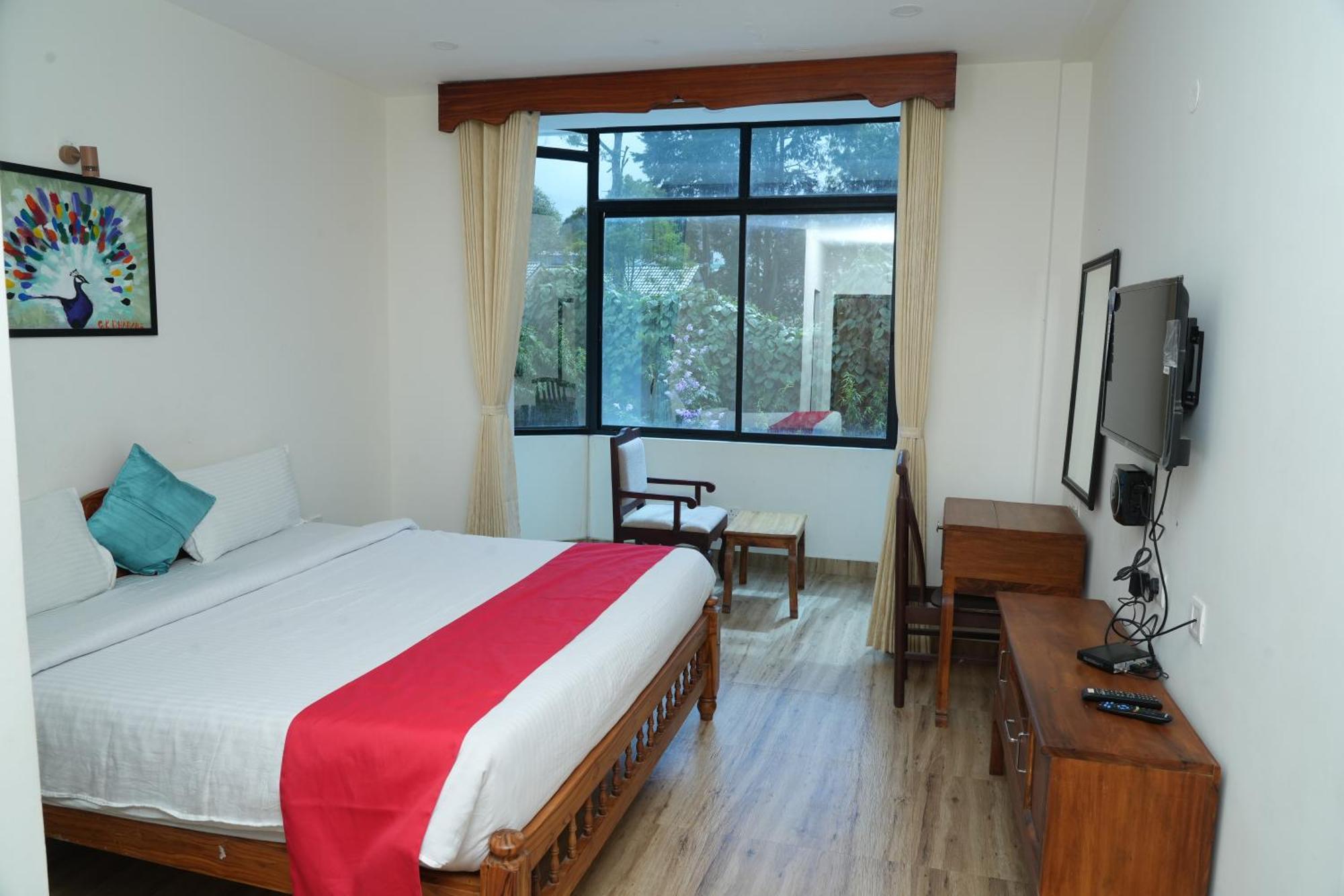 Vetrivel International By Brown Tree Resorts Kodaikanal Dış mekan fotoğraf