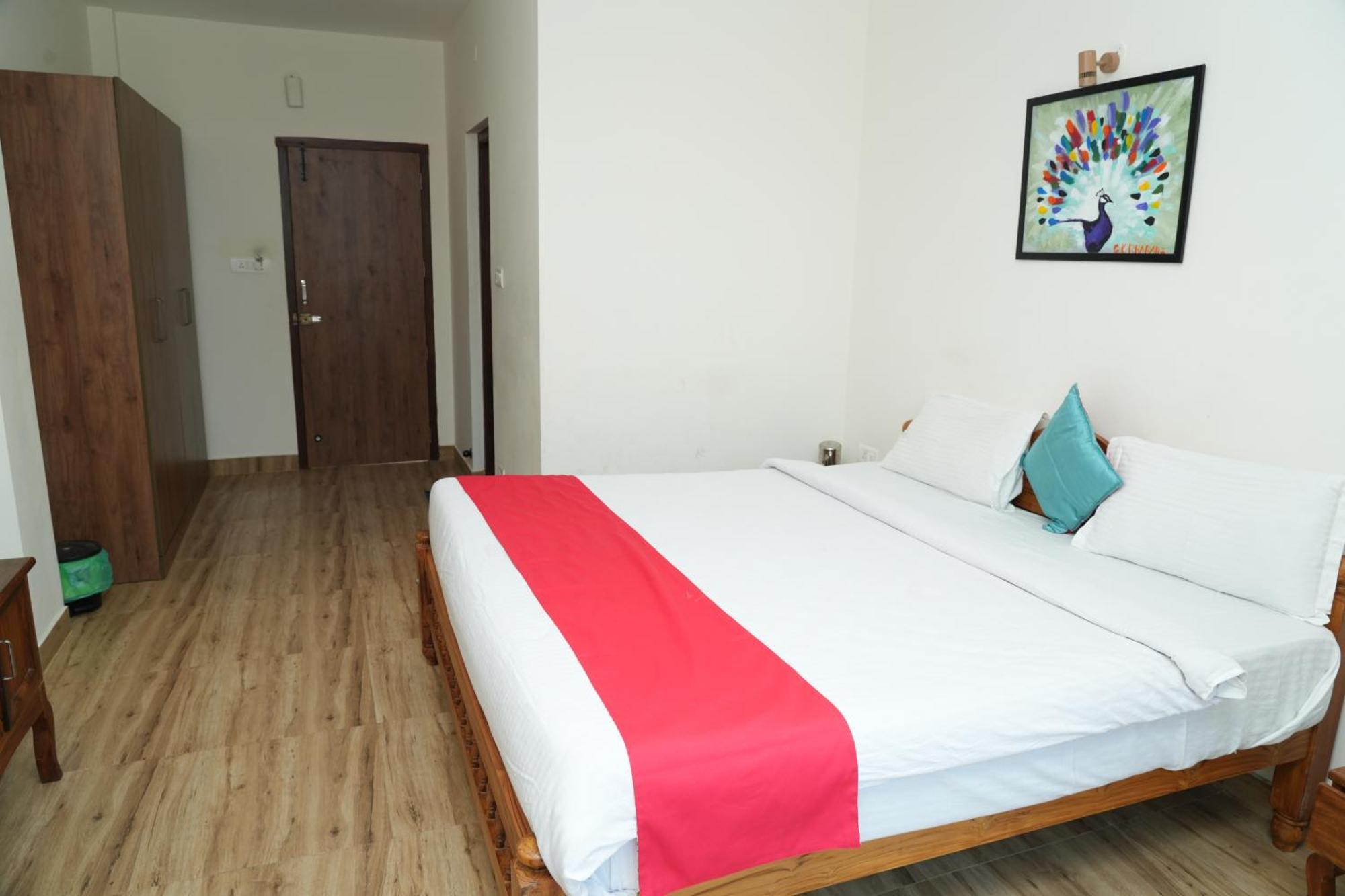 Vetrivel International By Brown Tree Resorts Kodaikanal Dış mekan fotoğraf