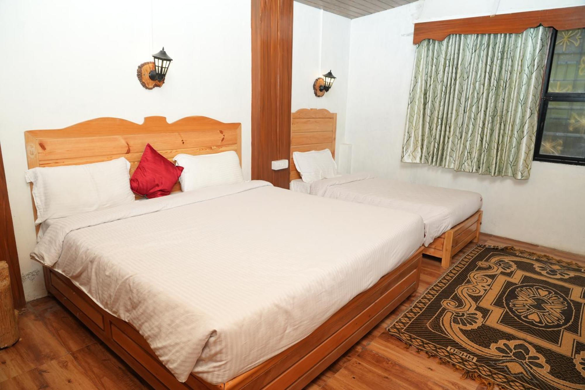 Vetrivel International By Brown Tree Resorts Kodaikanal Dış mekan fotoğraf
