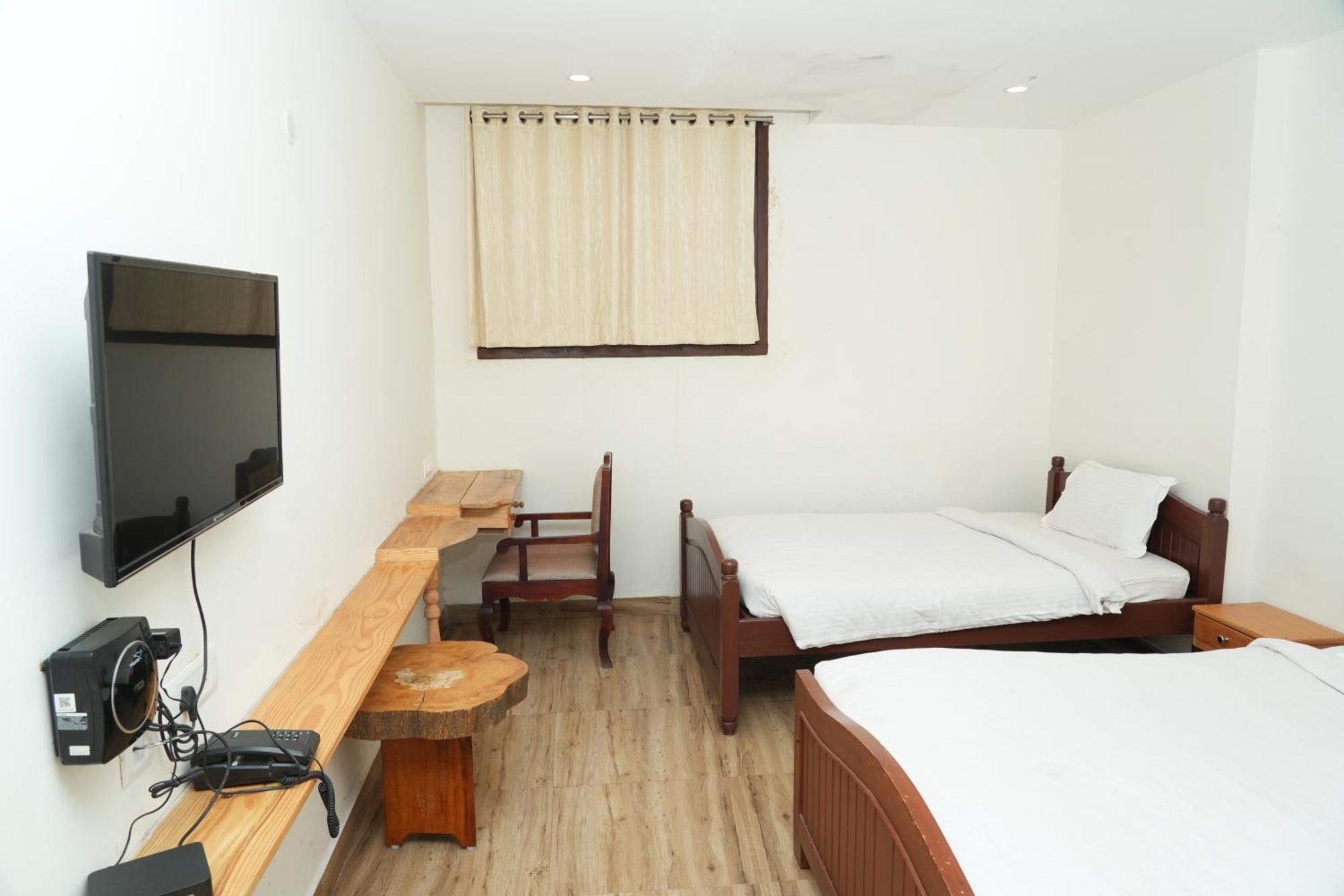 Vetrivel International By Brown Tree Resorts Kodaikanal Dış mekan fotoğraf