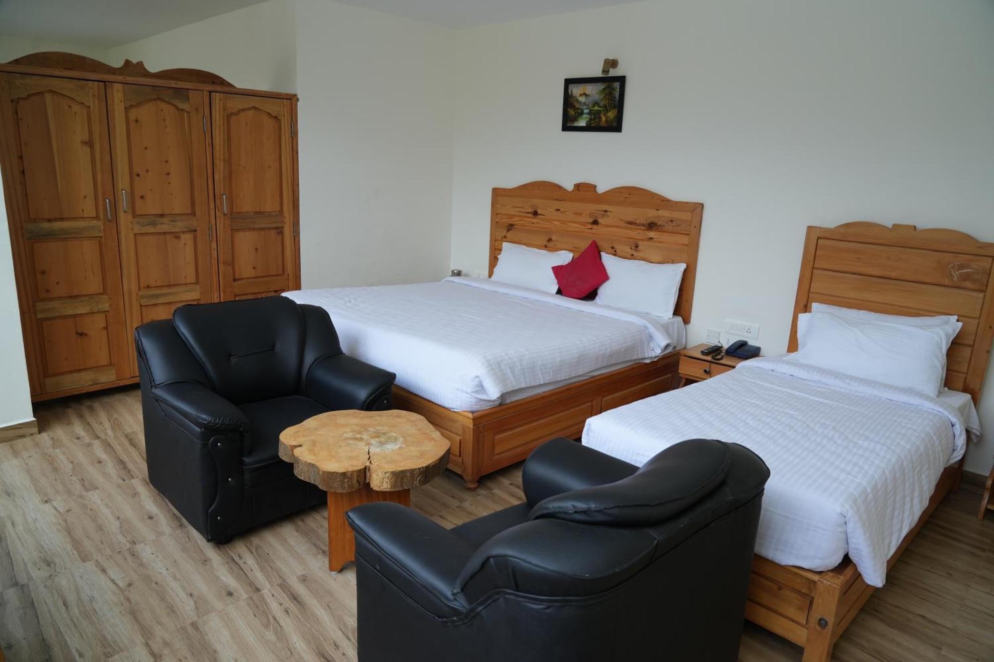 Vetrivel International By Brown Tree Resorts Kodaikanal Dış mekan fotoğraf