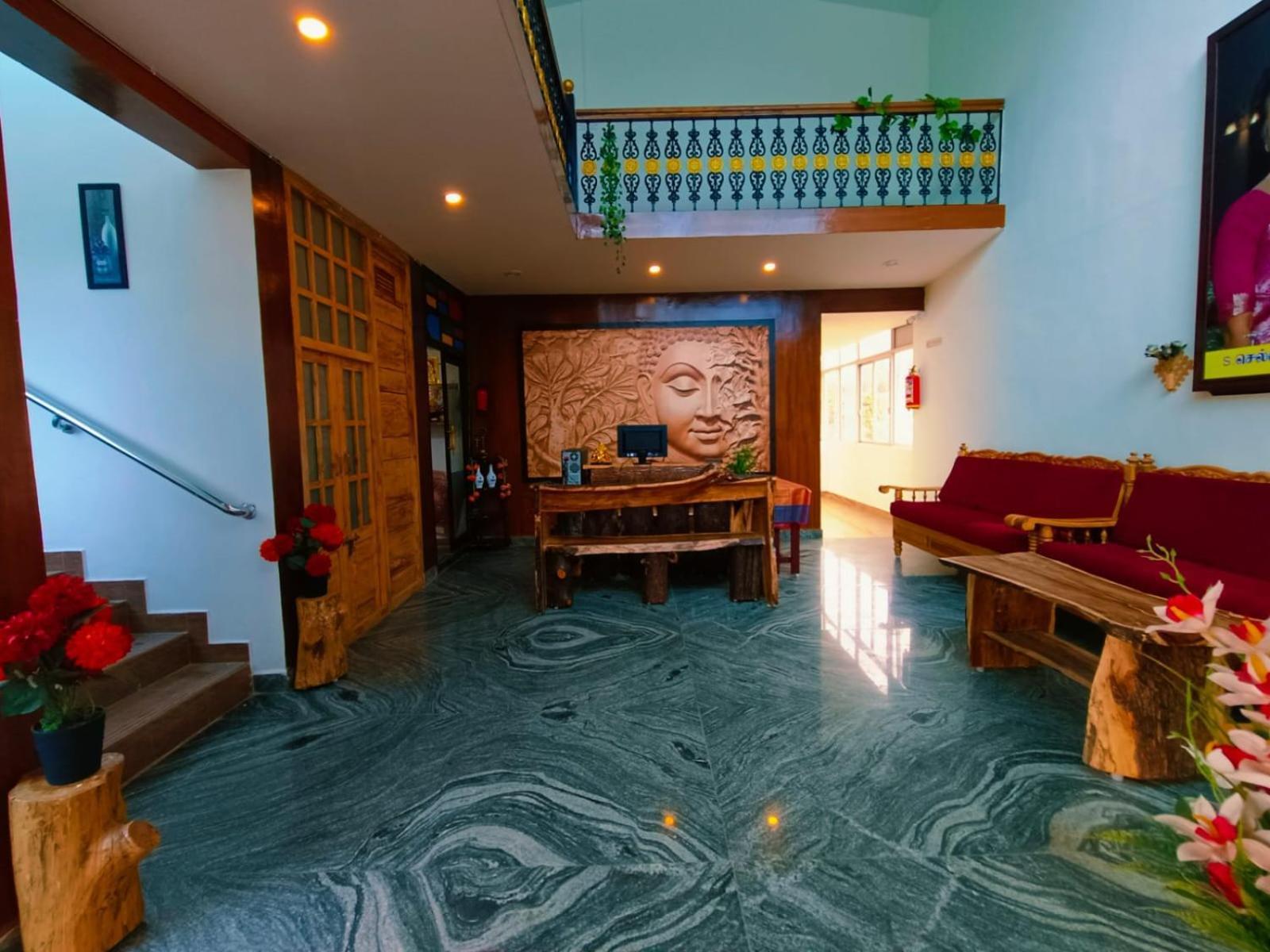 Vetrivel International By Brown Tree Resorts Kodaikanal Dış mekan fotoğraf